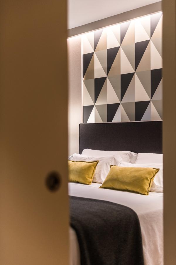 Up Rooms Vic Hotel Exterior foto